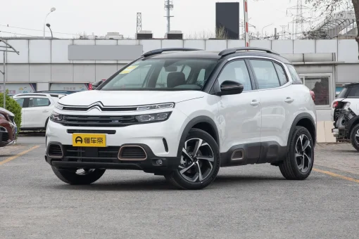 Citroen C5 Aircross