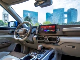 Geely ICON 3