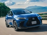 Lexus NX350 2