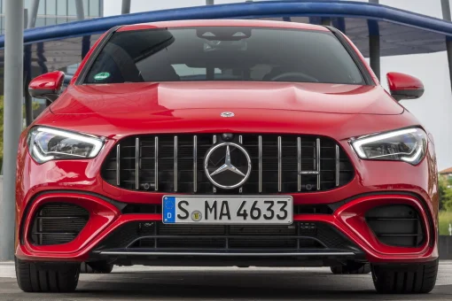 Mercedes-Benz CLA-Class