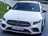 Mercedes-Benz A-Class 8