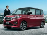 Suzuki Solio 18