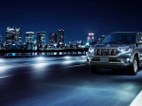 Toyota Land Cruiser Prado 5