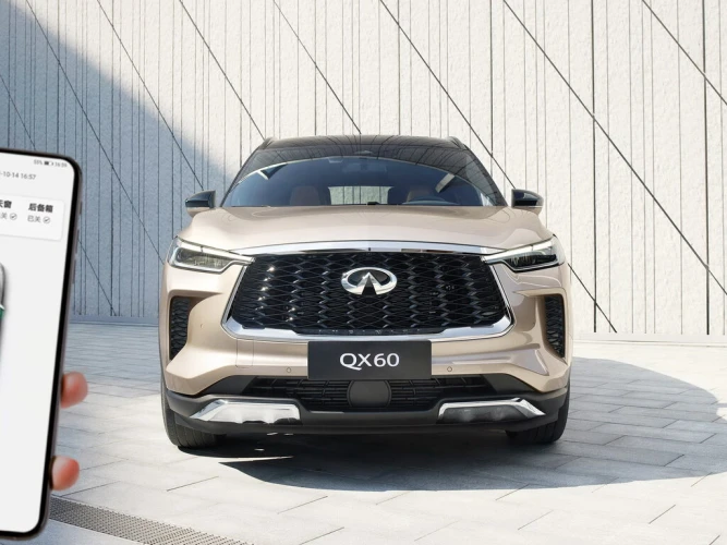 Infiniti QX60