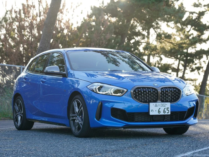 BMW 1-Series