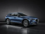 Mazda CX-4 4