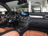 Mercedes-Benz GLC Coupe 4