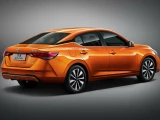 Nissan Sylphy 15