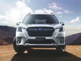 Subaru Forester 18