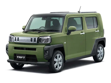 Daihatsu Taft