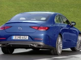 Mercedes-Benz CLS-Class 9