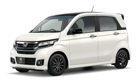Honda N-WGN