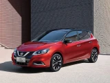 Nissan Tiida 5