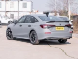 Honda Civic седан 10