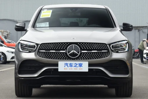 Mercedes-Benz GLC Coupe