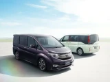 Honda Stepwgn 1