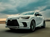 Lexus RX500h 8