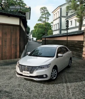 Toyota Premio