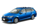 Toyota Corolla Fielder 19