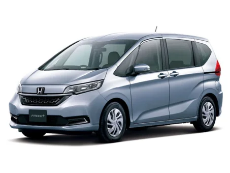 Honda Freed+
