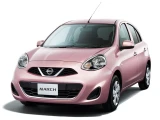 Nissan March 11