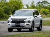 Mitsubishi Outlander 12