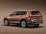 Volkswagen Teramont 13