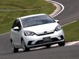 Honda Fit 17