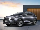 Lexus NX400h+ 6