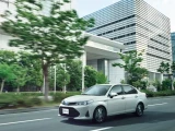 Toyota Corolla Axio 9