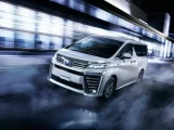 Toyota Vellfire 18