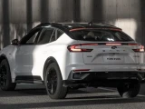Ford Evos 10