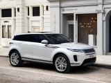 Land Rover Range Rover Evoque 12