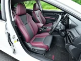 Subaru Levorg 11