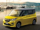 Suzuki Solio 15