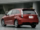 Honda Stream 2