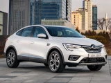 Renault Samsung XM3 (Arkana) 7