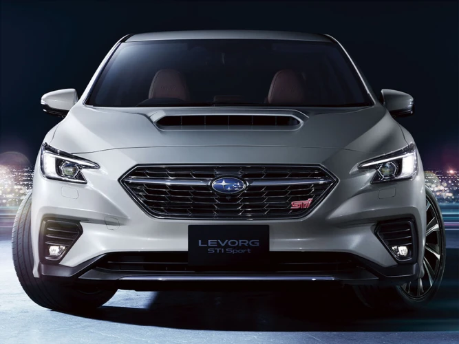 Subaru Levorg