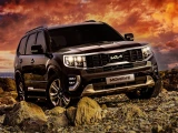 Kia Mohave 12