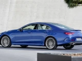 Mercedes-Benz CLS-Class 8