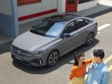 Volkswagen Lavida 4