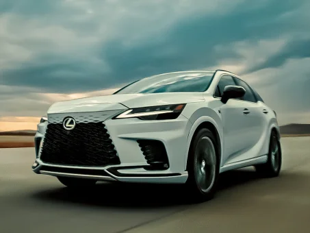 Lexus RX500h