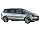 Volkswagen Sharan 1