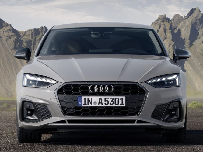 Audi A5 (седан, купе)