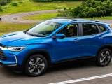 Chevrolet Tracker 17