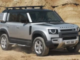 Land Rover Defender 13