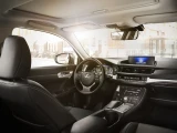 Lexus CT200 1
