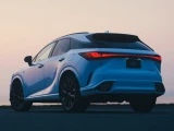 Lexus RX500h 4