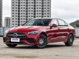 Mercedes-Benz C-Class 13