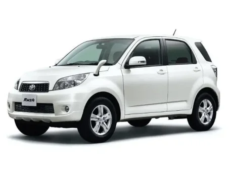Toyota Rush